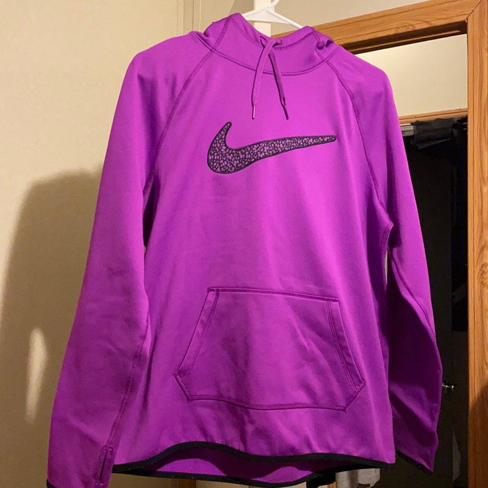 Girls Nike hoodie